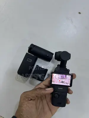 DJI Osmo Pocket 3 Capture More Combo With Full Accessories!
