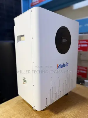 Original Haisic White 8kWh 24V Lithium Battery Pack