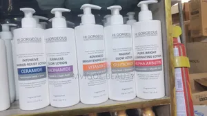 Hi Gorgeous Body Lotion