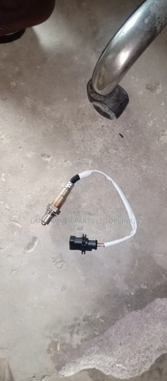 Range Rover Oxygen Sensor