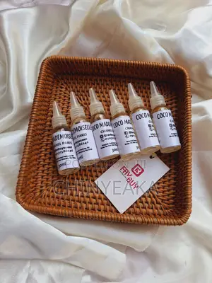 Perfume Oils
