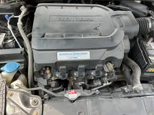 Honda Accord 2013 Black