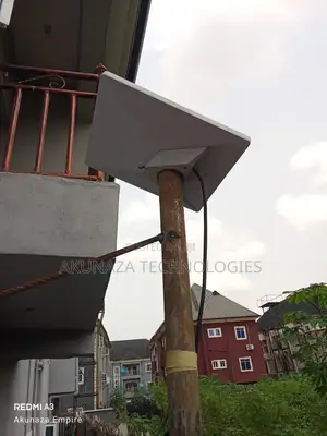 Professional Office WiFi Network Installation