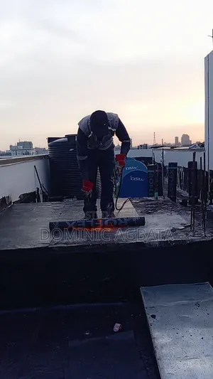 Ebulliently Roof Waterproofing Specialists