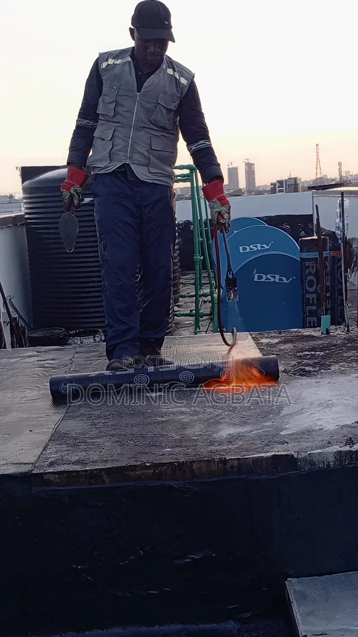 Ebulliently Roof Waterproofing Specialists