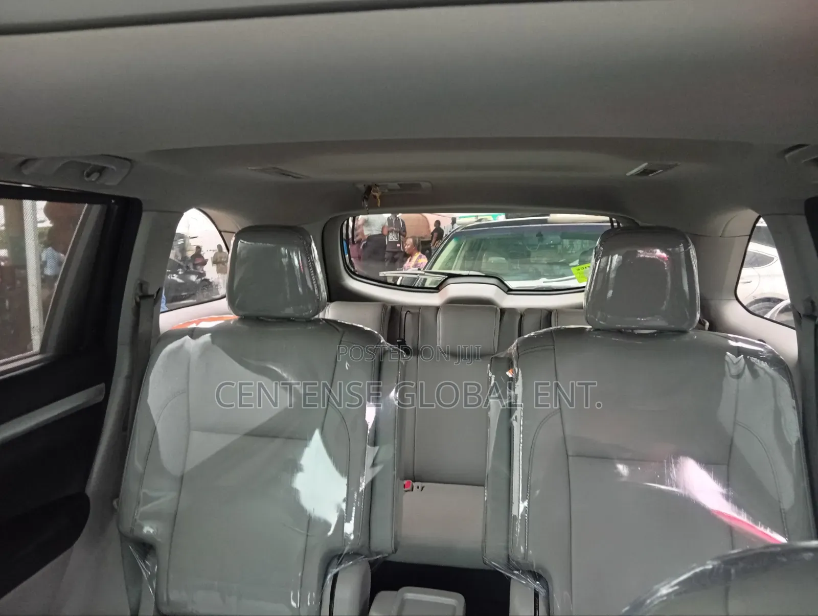 Toyota Highlander 2017 Silver