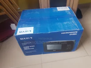 New in Maxi Digital 20liter Microwave Oven / 700wats