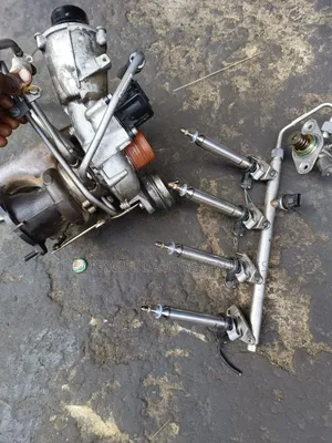 Turbo Charger/Injector Nuzzle