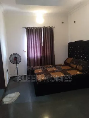 Furnished 1bdrm Apartment in Aptech Estate for rent