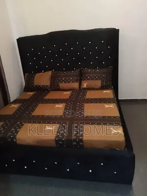 Furnished 1bdrm Apartment in Aptech Estate for rent
