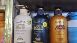 Bio Nature Healthy Glow Body Lotion