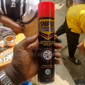 Sniper Multipurpose Insect Killer 300ml