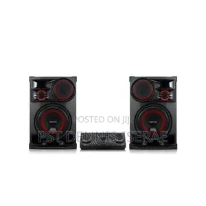 LG Xboom 3500w Cl98
