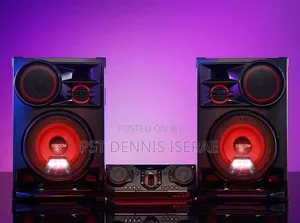 LG Xboom 3500w Cl98