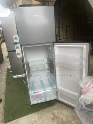 Hisense Refrigerator 306L 2 Door