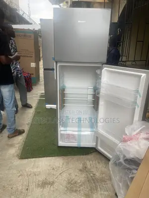 Hisense Refrigerator 306L 2 Door
