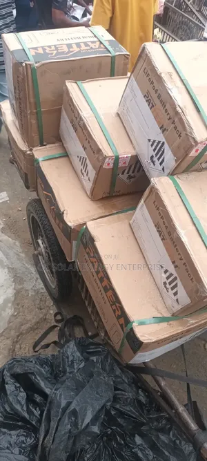 Pattern 2.5kwh 24v Lithium Battery