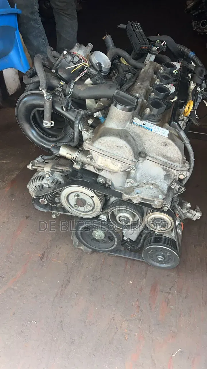 Complete Engine Renault Talisman