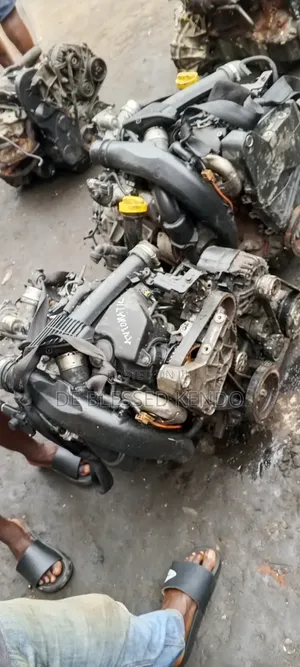 Complete Engine Renault Talisman
