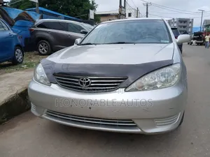 Toyota Camry 2006 Silver