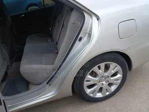 Toyota Camry 2006 Silver