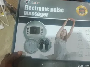 Electronic Pulse Massager