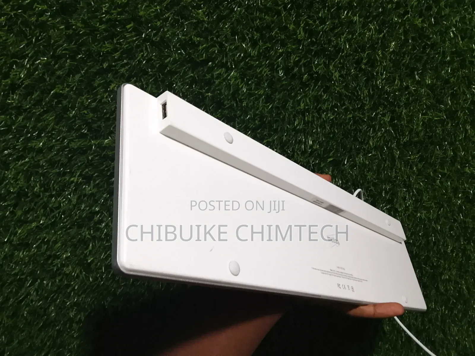 Matias Part# Fk318LS Wired Keyboard