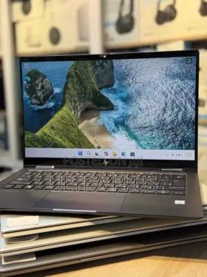 Laptop HP Elite Dragonfly x360 8th Gen 8GB Intel Core i5 SSD 256GB