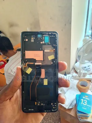 Samsung Screen S21 Ultra OLED