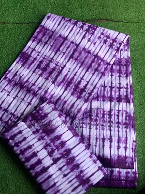 Adire Tye and Dye