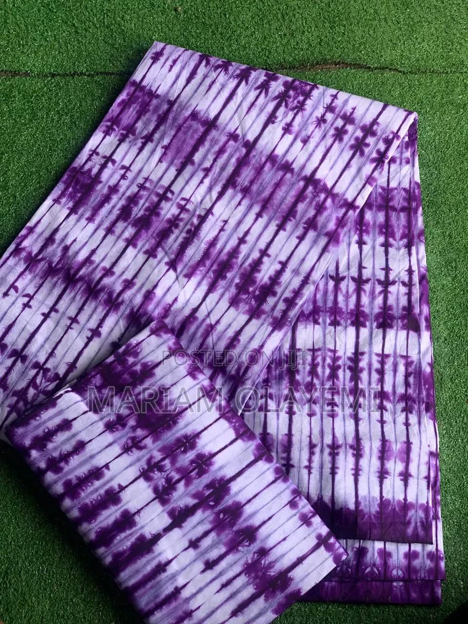 Adire Tye and Dye