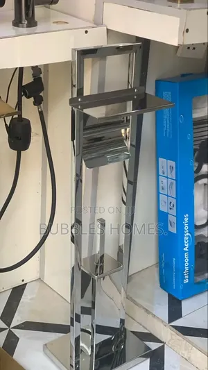 Standing Toilet Brush