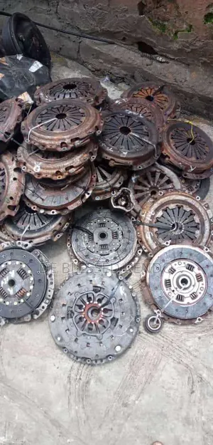 Clutch Disc and Plate All Renault