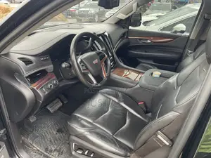 Cadillac Escalade 2017 Black