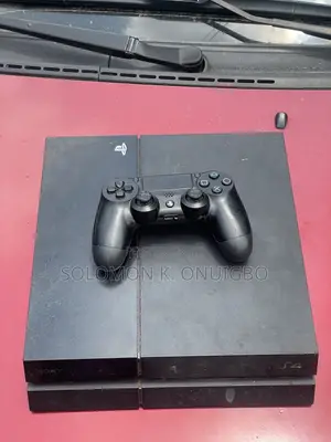PS4 Fat Low Version
