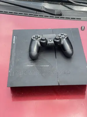 PS4 Fat Low Version