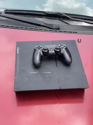 PS4 Fat Low Version