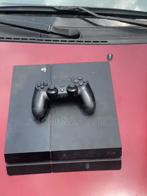 PS4 Fat Low Version