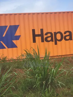 Foreign 40ft Container Complete