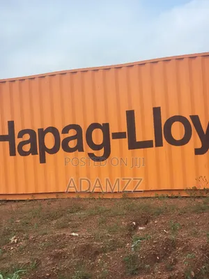 Foreign 40ft Container Complete