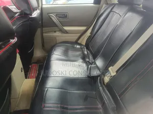Infiniti FX35 2006 Black