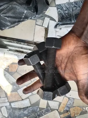 3/4x 115 Stud Bolt and Nut