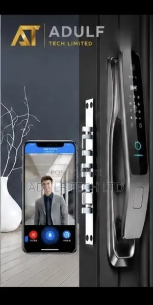 Smart Door Lock