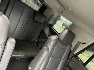 Cadillac Escalade 2017 Black