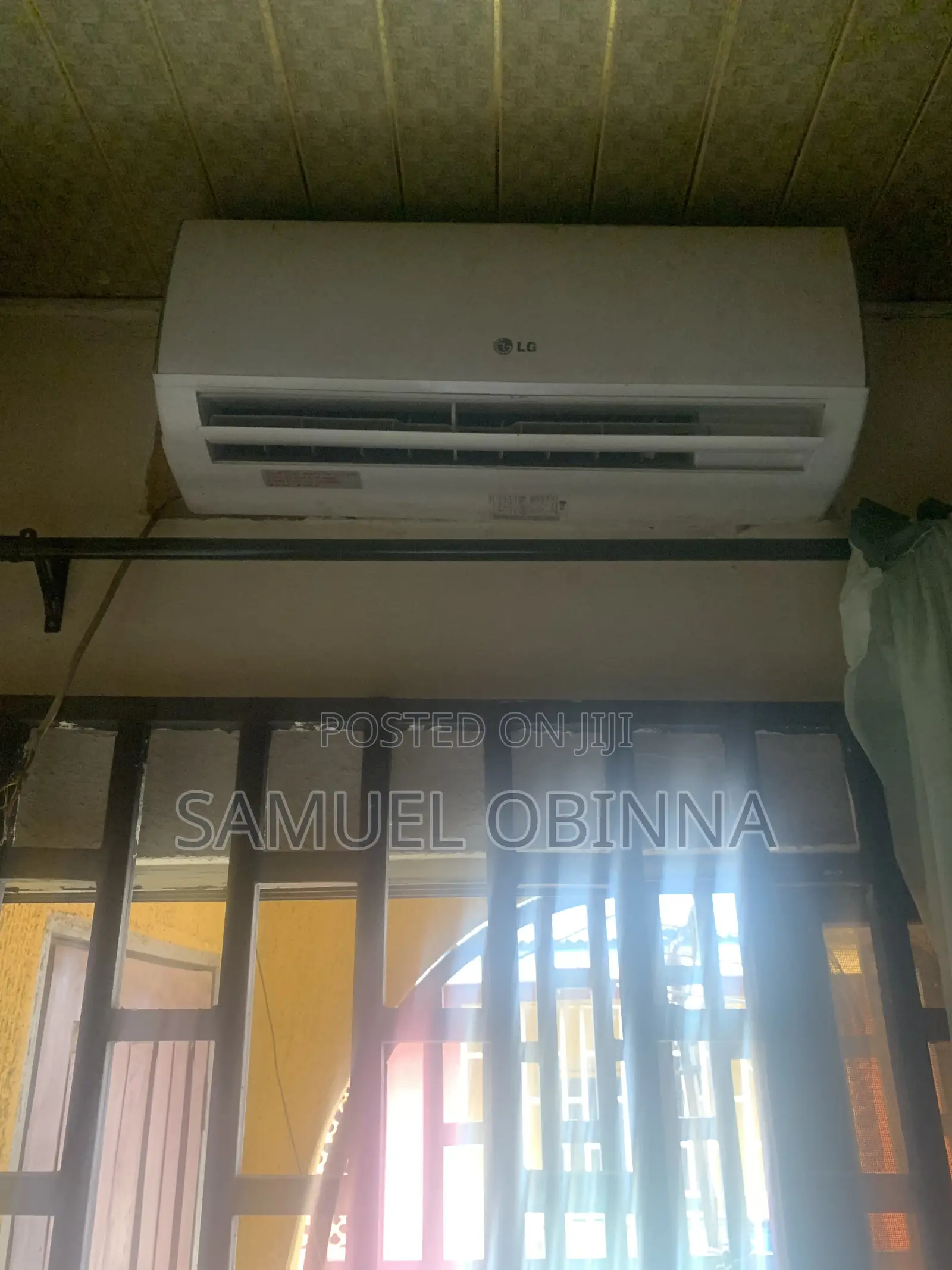 1hp Non Inverter AC