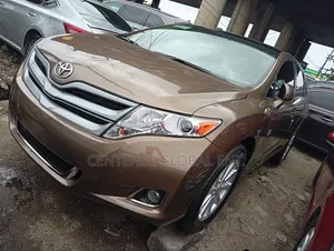 Toyota Venza 2012 Brown