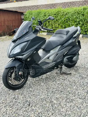 Kymco Xciting 2021 Black