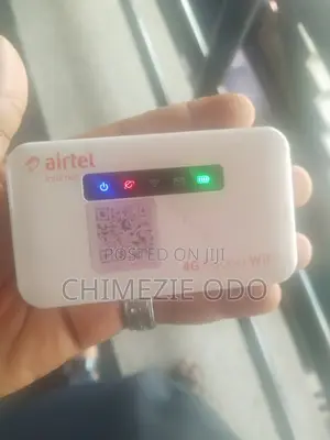 Airtel Internet 4G Pocket WiFi