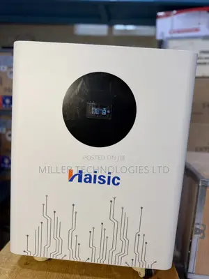 Haisic White 24V 8kWh Energy Storage Lithium Battery