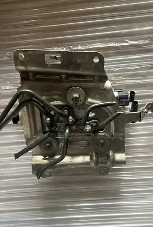 Dynamic Valve for Range Rover